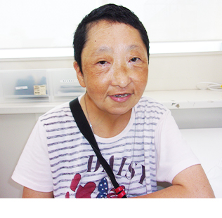 落合 さん