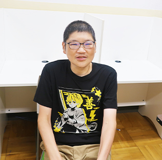 金子 さん 