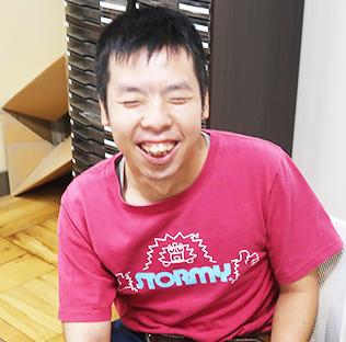 久保井 さん