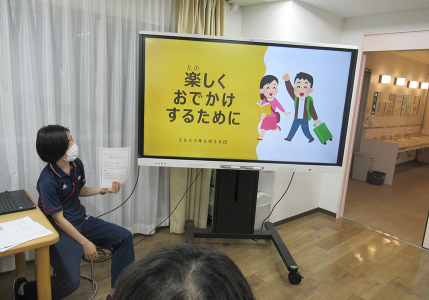 みんなで勉強！