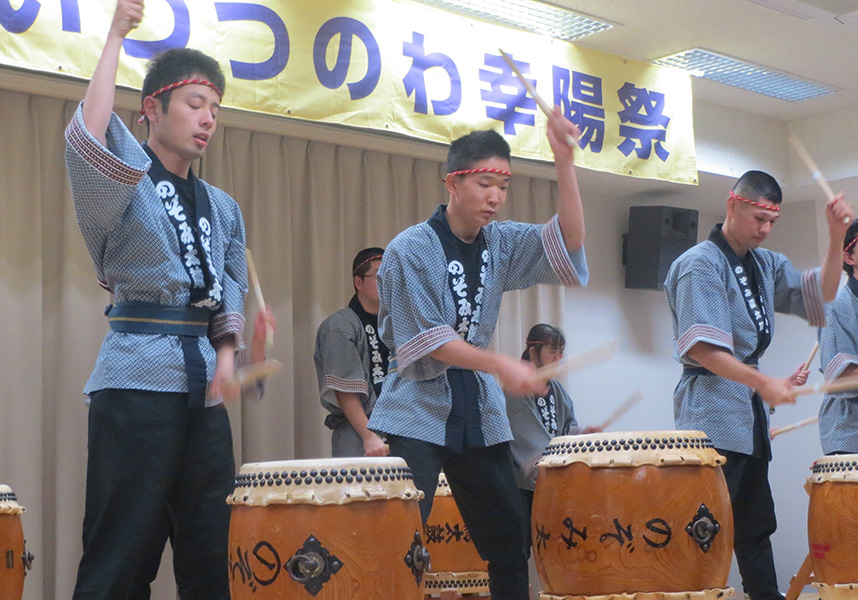 幸陽祭で練習の成果を発揮します！