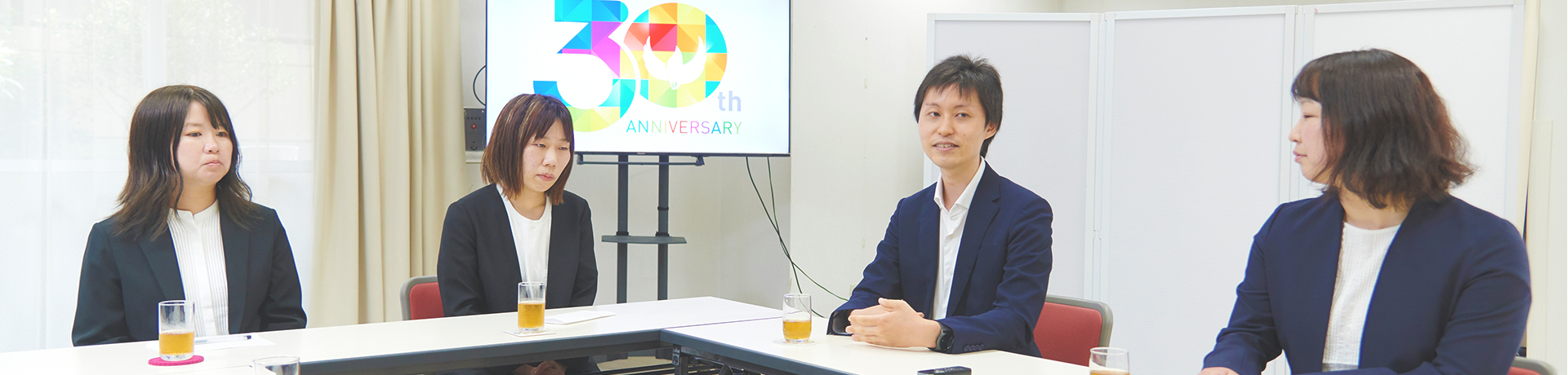 対応に追われたコロナ禍の３年間